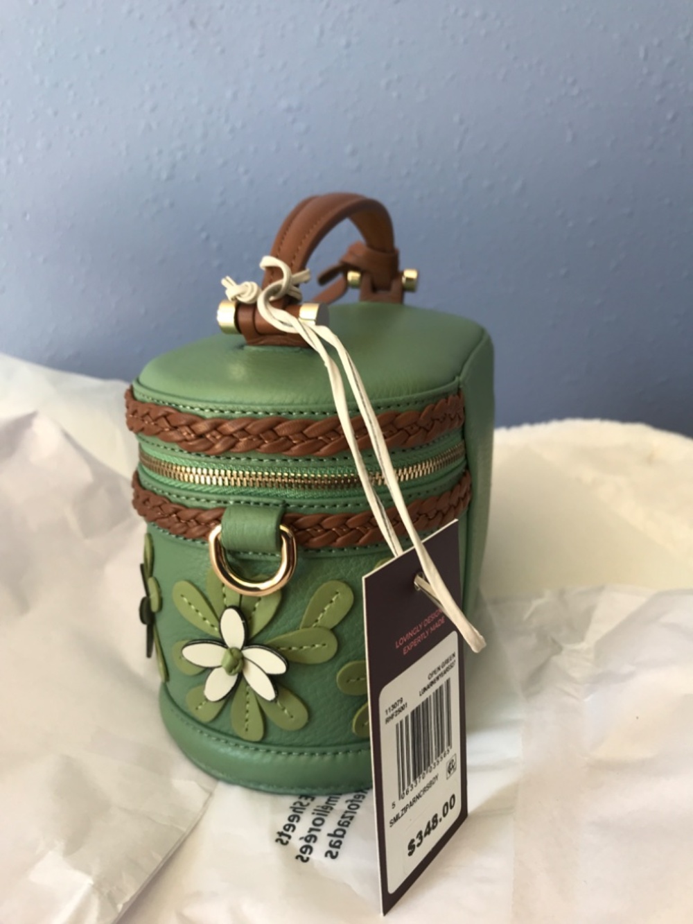 Radley of London canteen collectors bag - Picture 12 of 15
